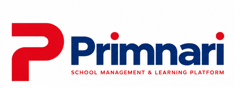 Primnari — School Management & Learning Platform